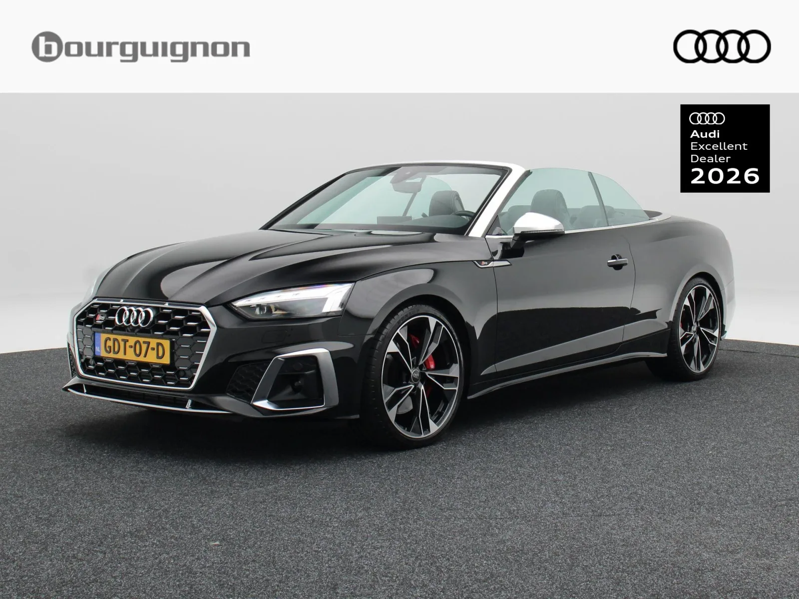Audi S5 (2023) — foto 1