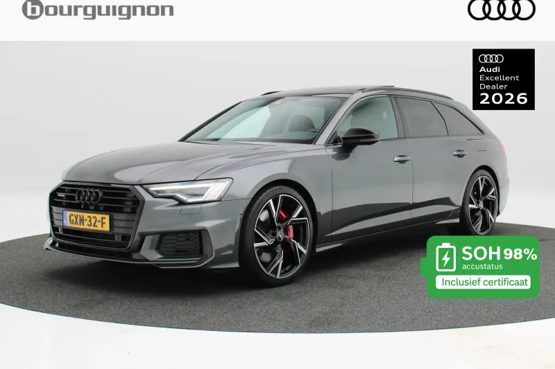 Audi A6 (2021)