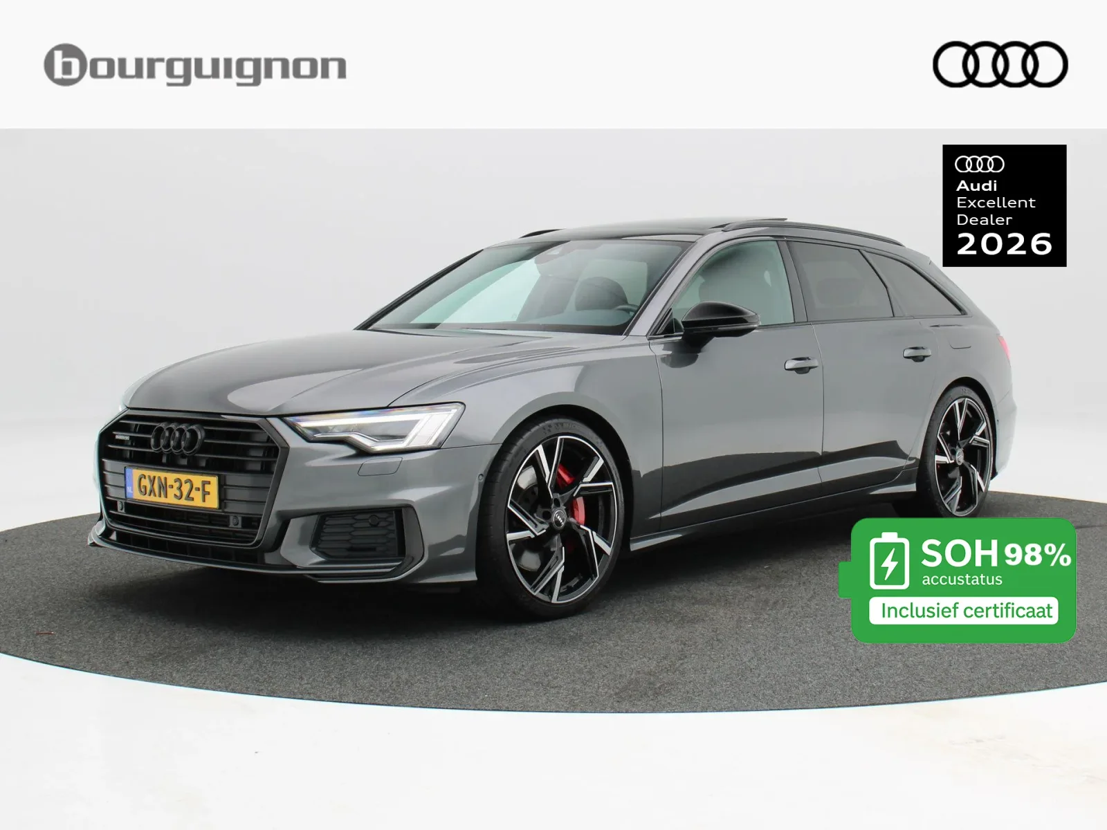 Audi A6 (2021) — foto 1