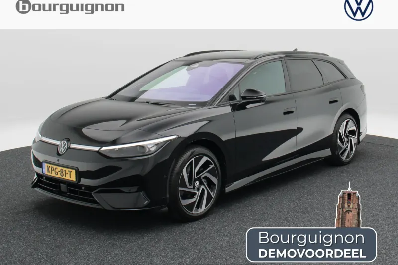 Volkswagen ID.7 (2026)