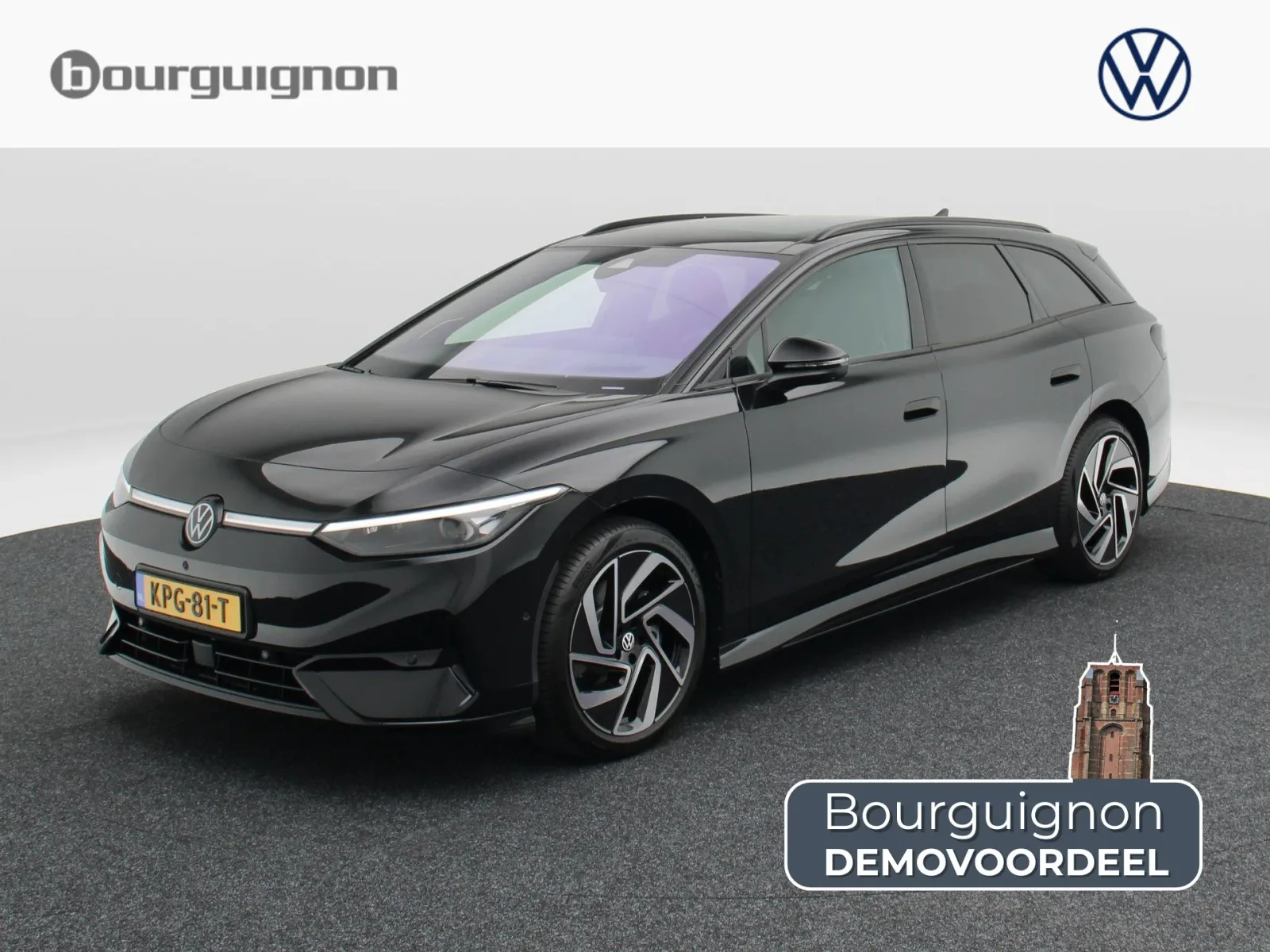 Volkswagen ID.7 (2026) — foto 1