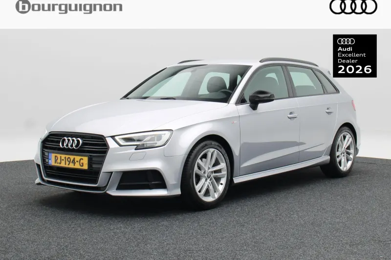 Audi A3 (2018)