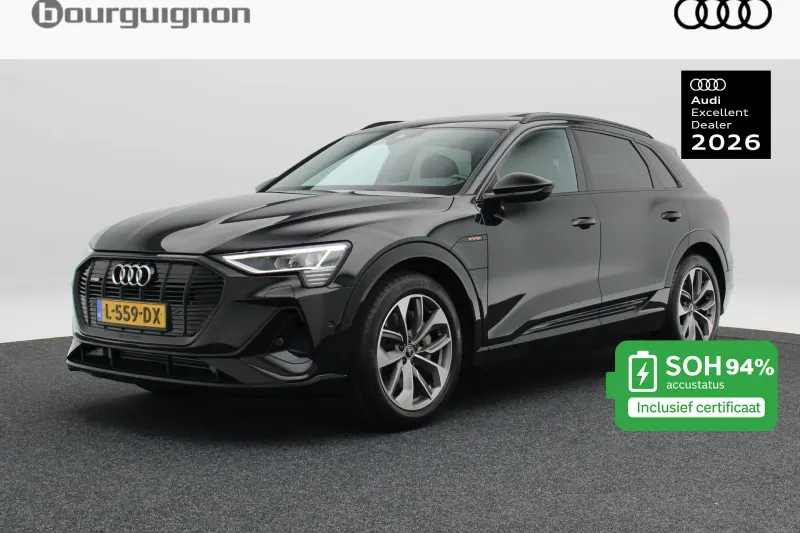 Audi e-tron (2021)