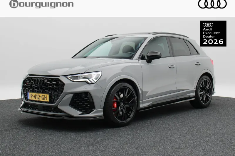 Audi RS Q3 (2021)