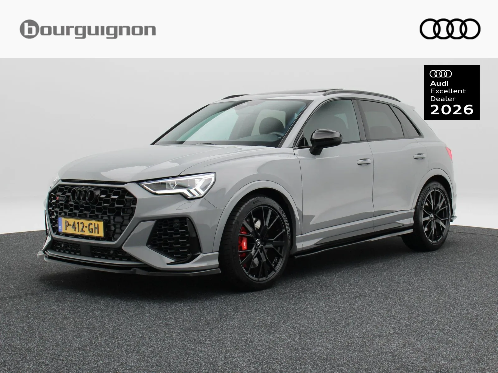 Audi RS Q3 (2021) — foto 1