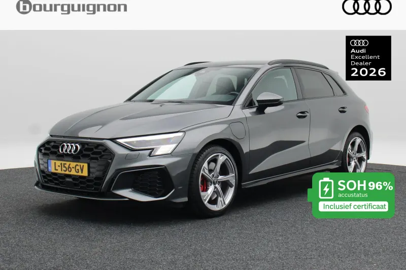 Audi A3 (2021)
