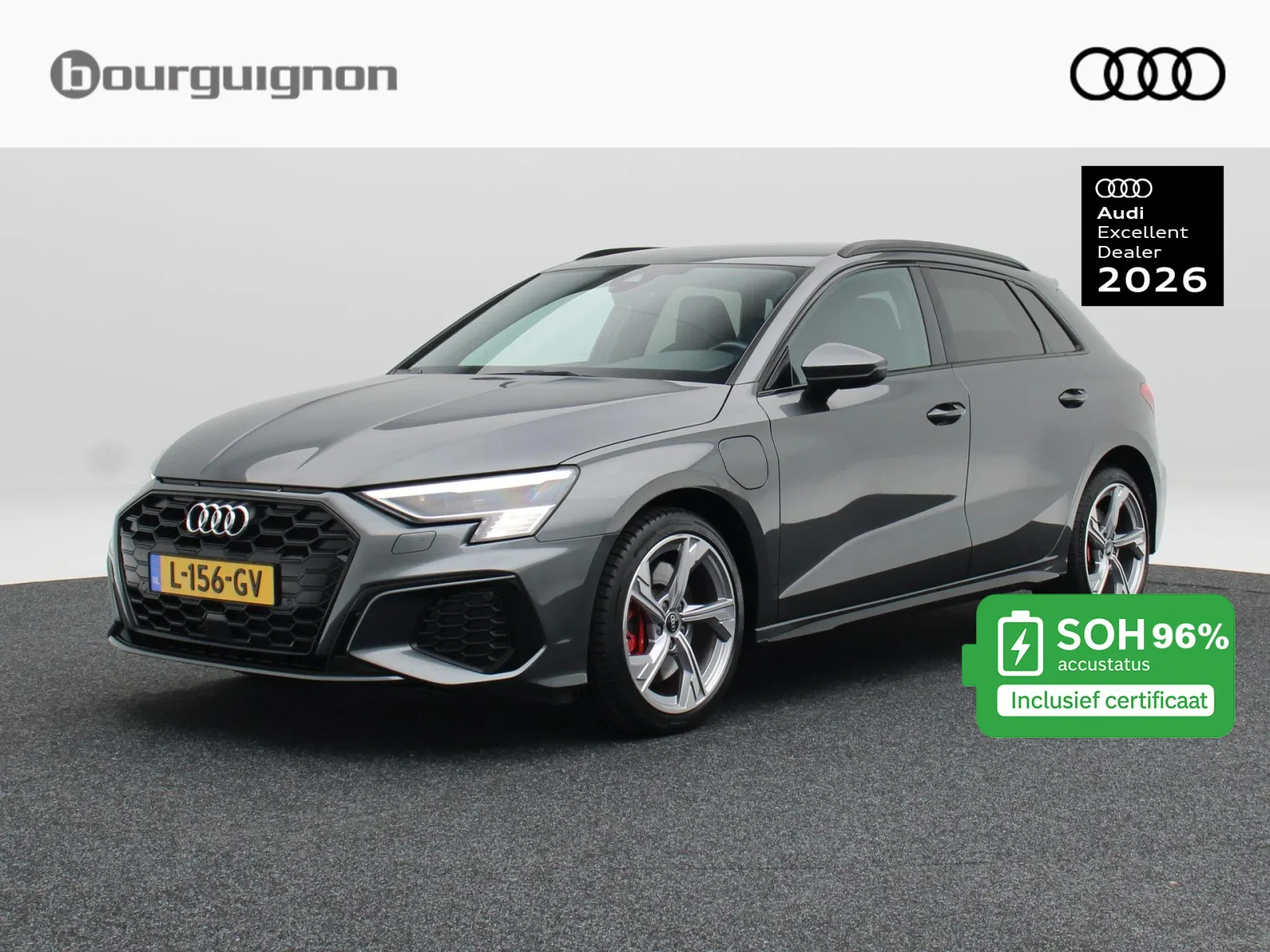 Audi A3 (2021) — foto 1
