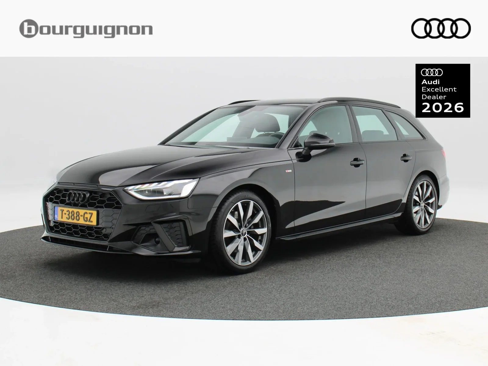 Audi A4 (2023) — foto 1