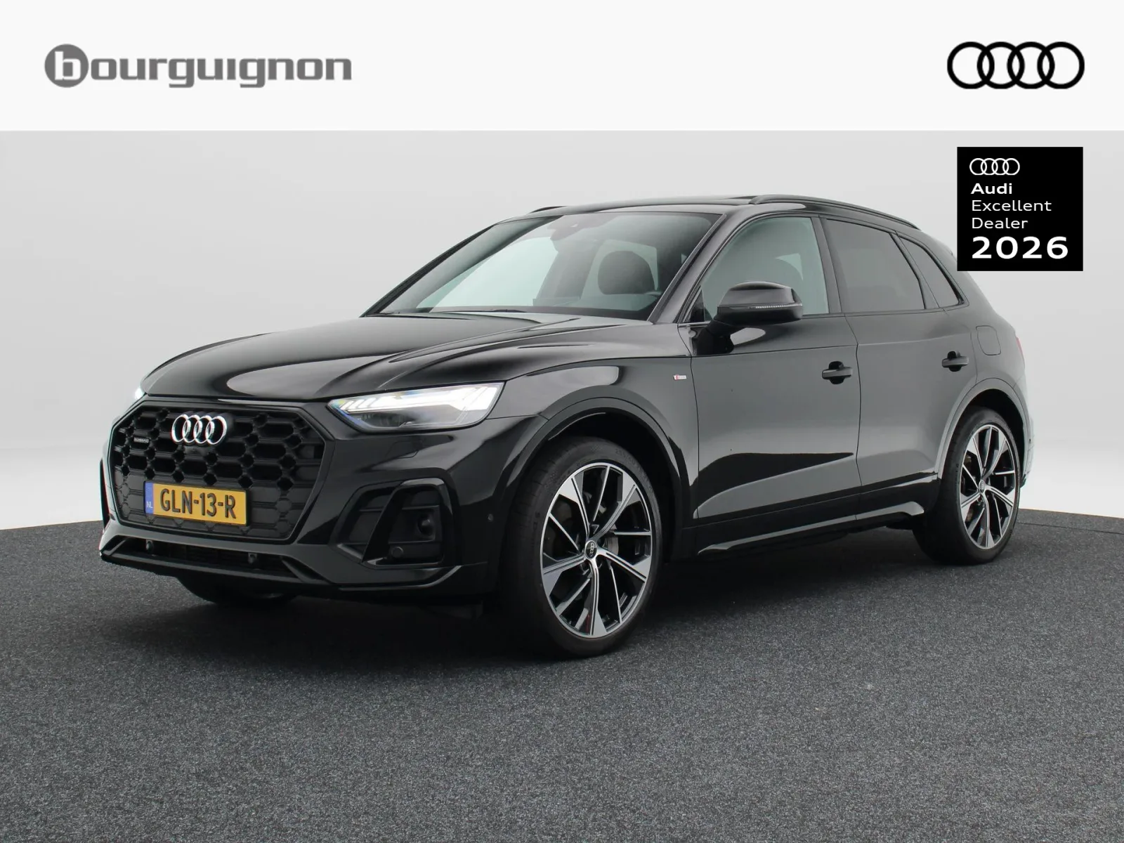 Audi Q5 (2024) — foto 1