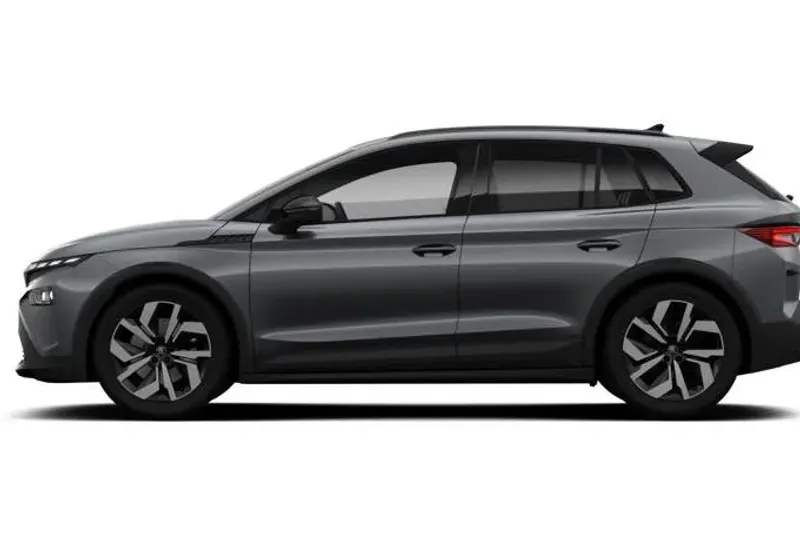 Škoda Elroq (2026)