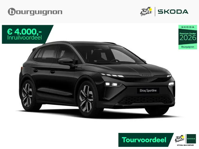 Škoda Elroq (2026) — foto 1