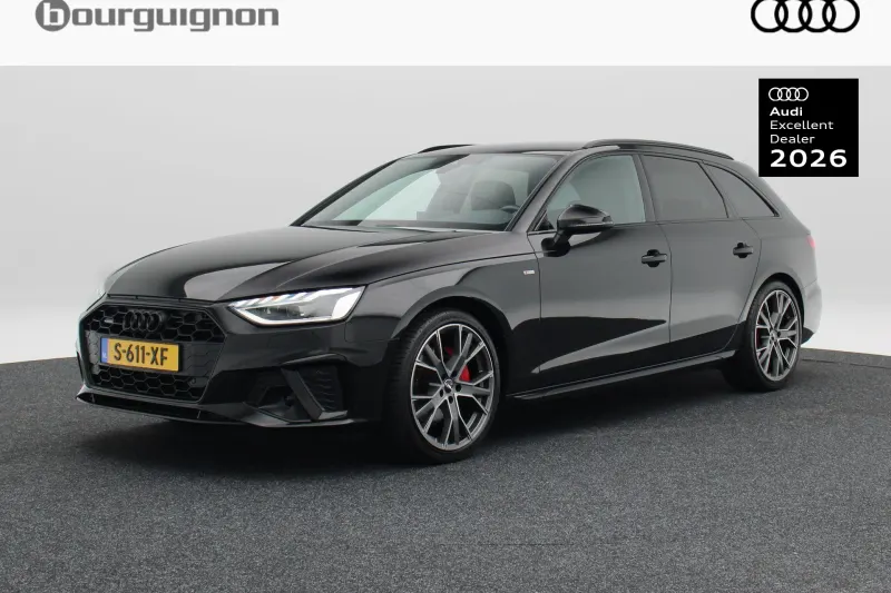Audi A4 (2022)