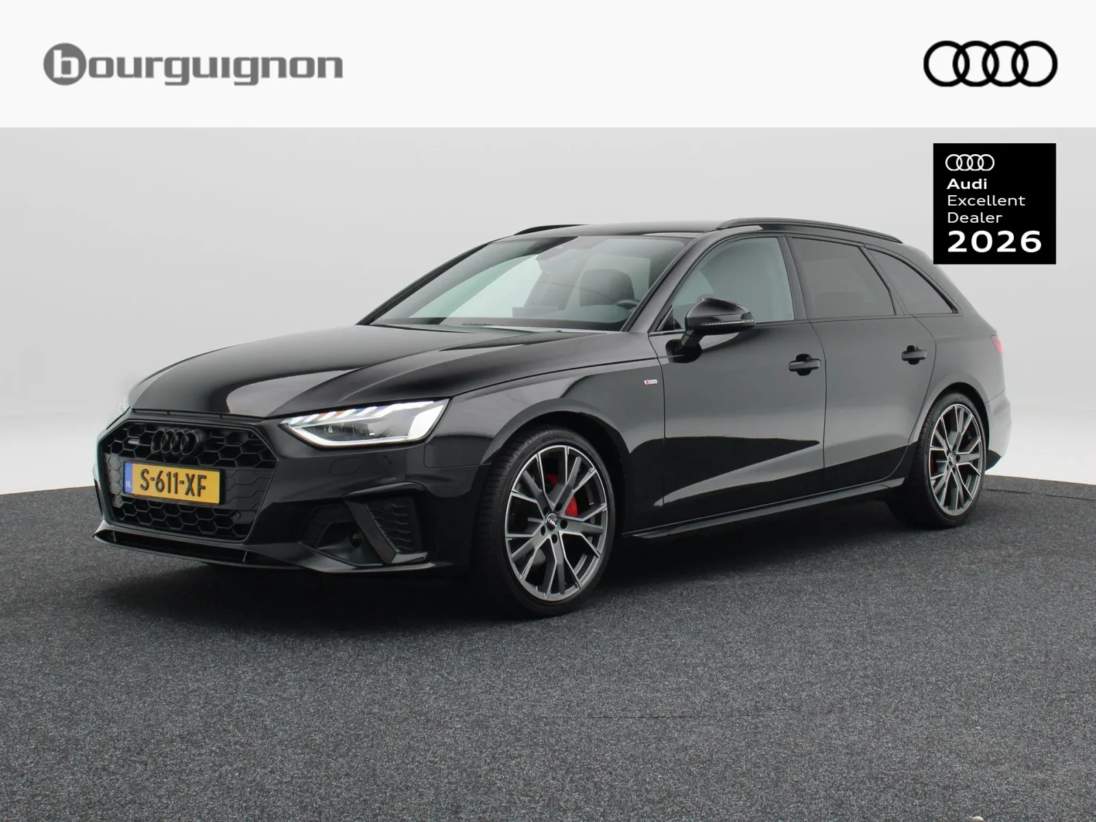 Audi A4 (2022) — foto 1