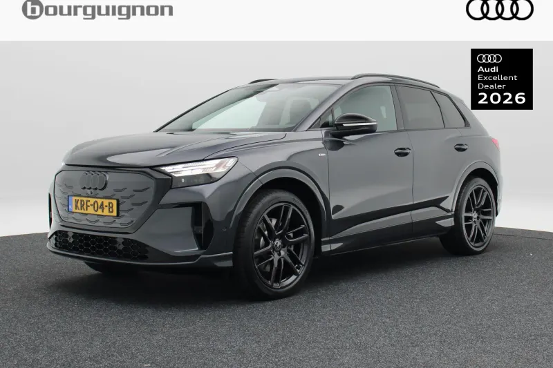 Audi Q4 e-tron (2026)