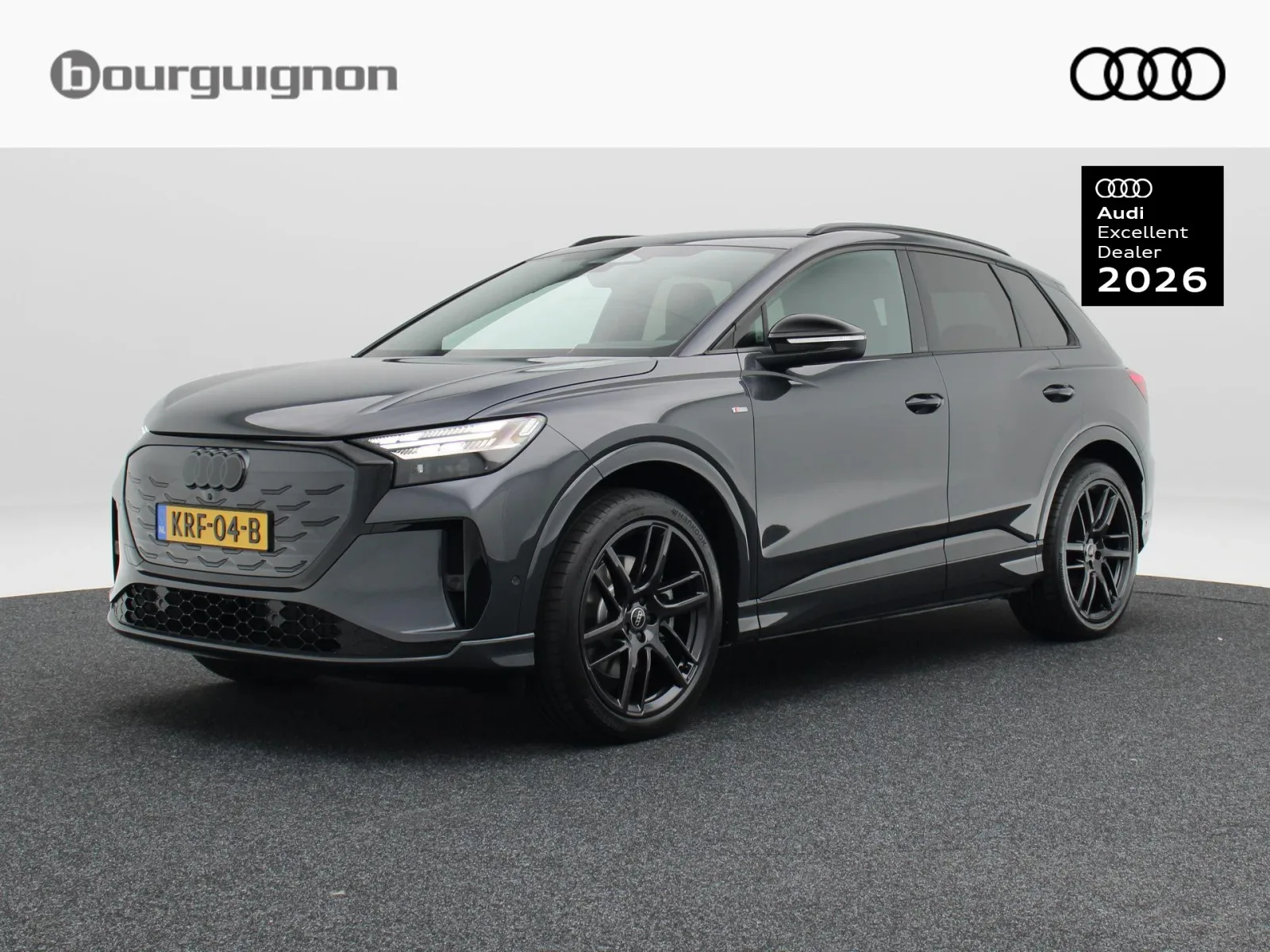 Audi Q4 e-tron (2026) — foto 1