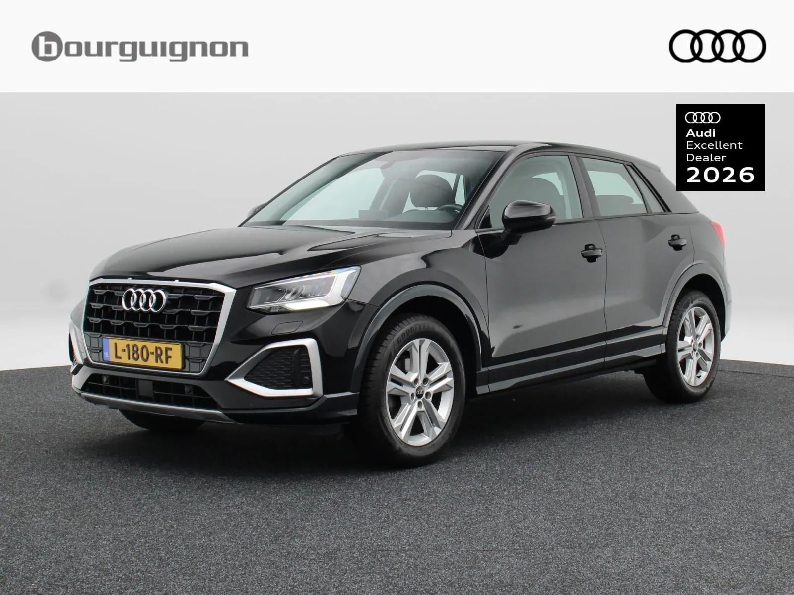 Audi Q2 (2021) — foto 1