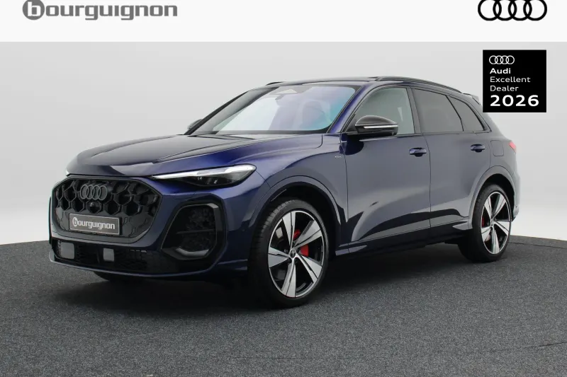 Audi Q5 (2026)