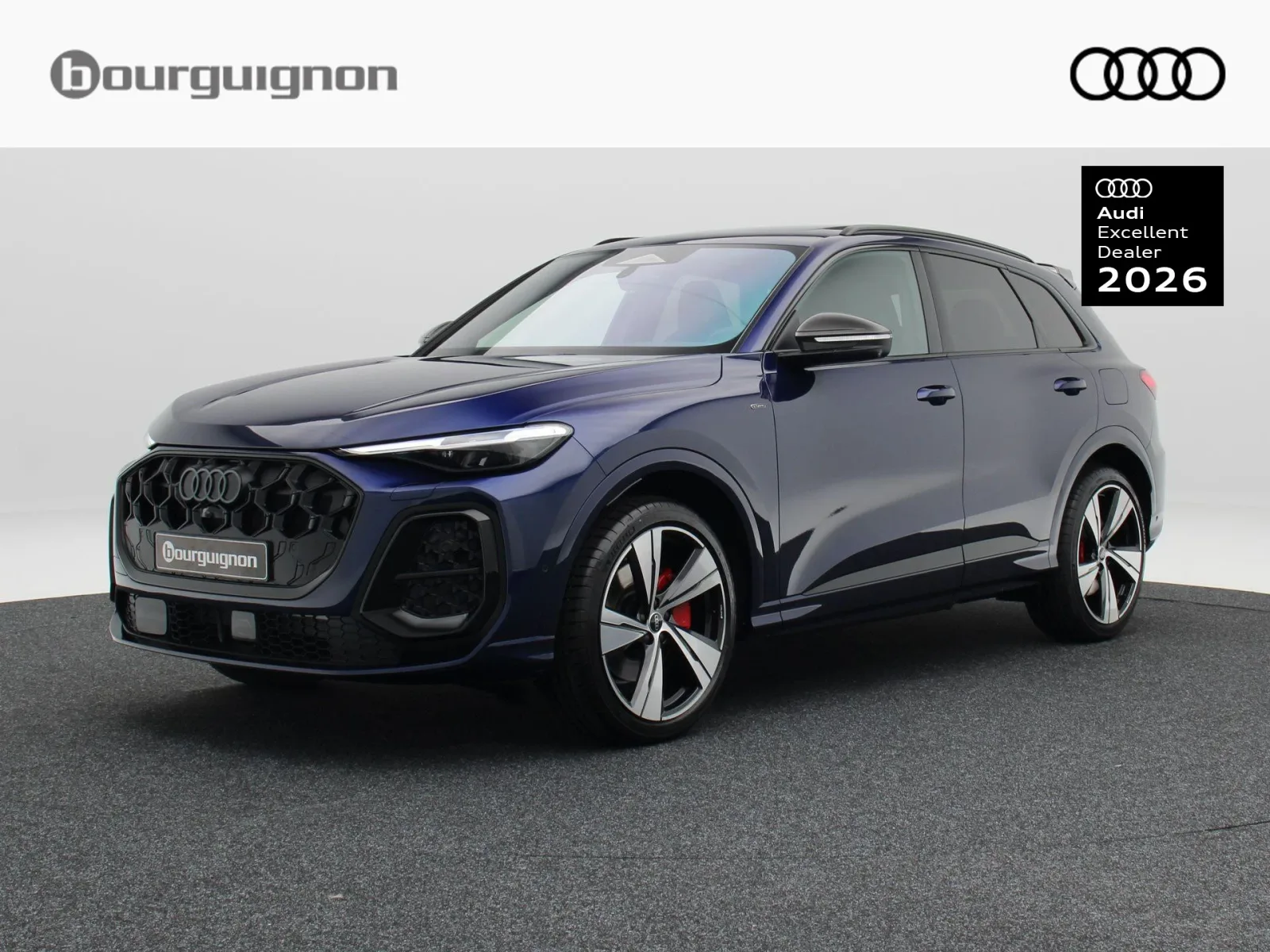 Audi Q5 (2026) — foto 1