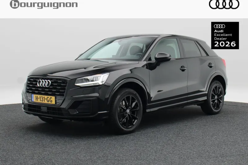 Audi Q2 (2018)