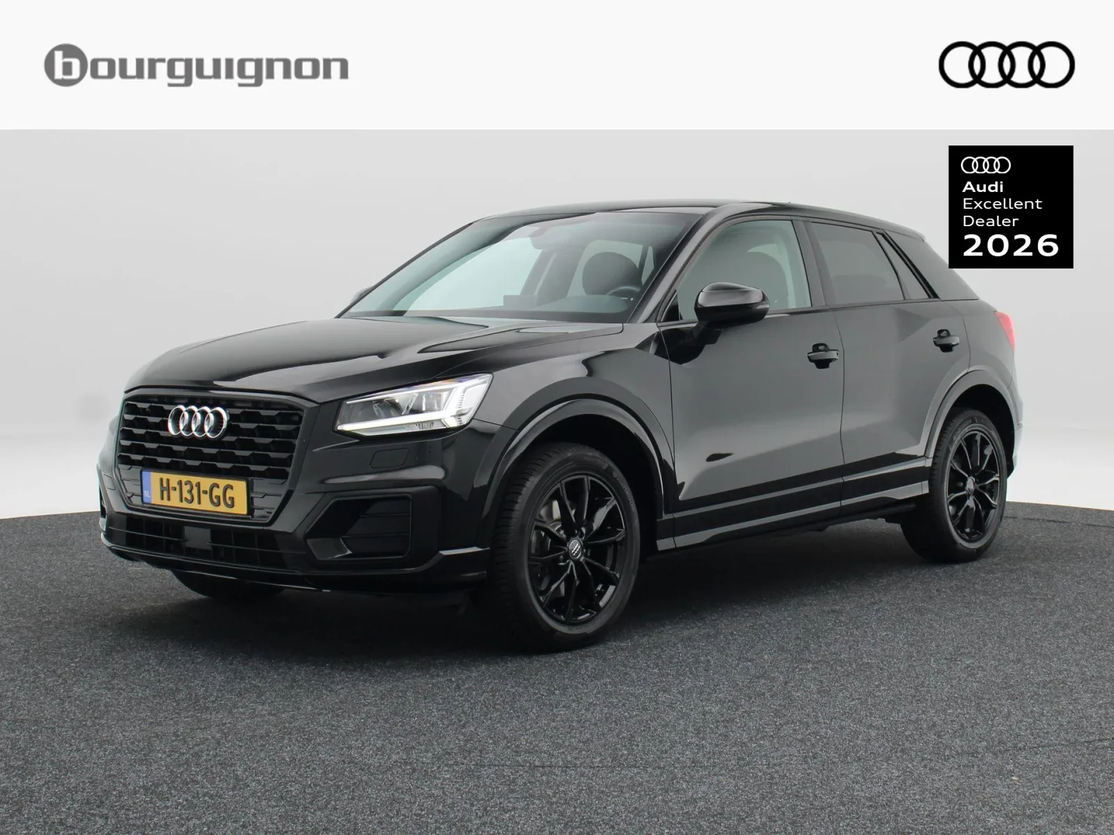 Audi Q2 (2018) — foto 1