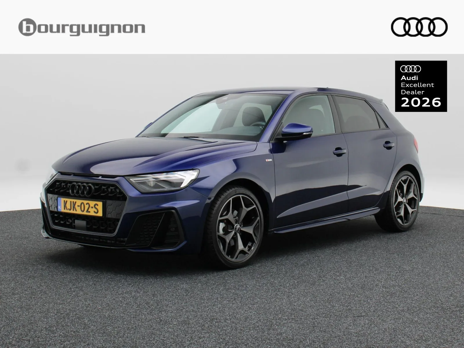 Audi A1 (2025) — foto 1