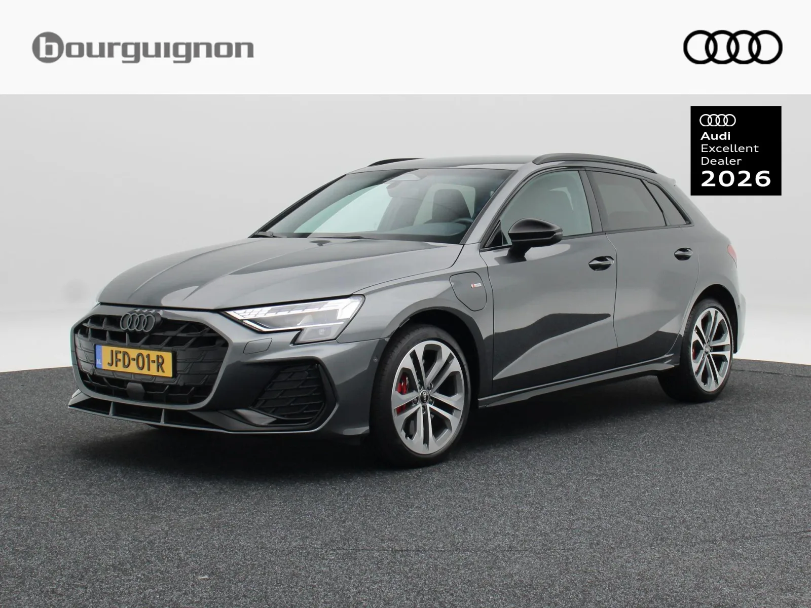 Audi A3 (2025) — foto 1