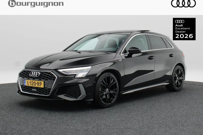 Audi A3 (2021)