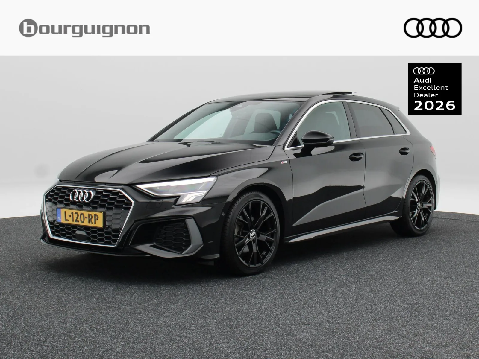 Audi A3 (2021) — foto 1