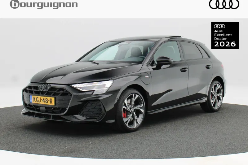 Audi A3 (2026)