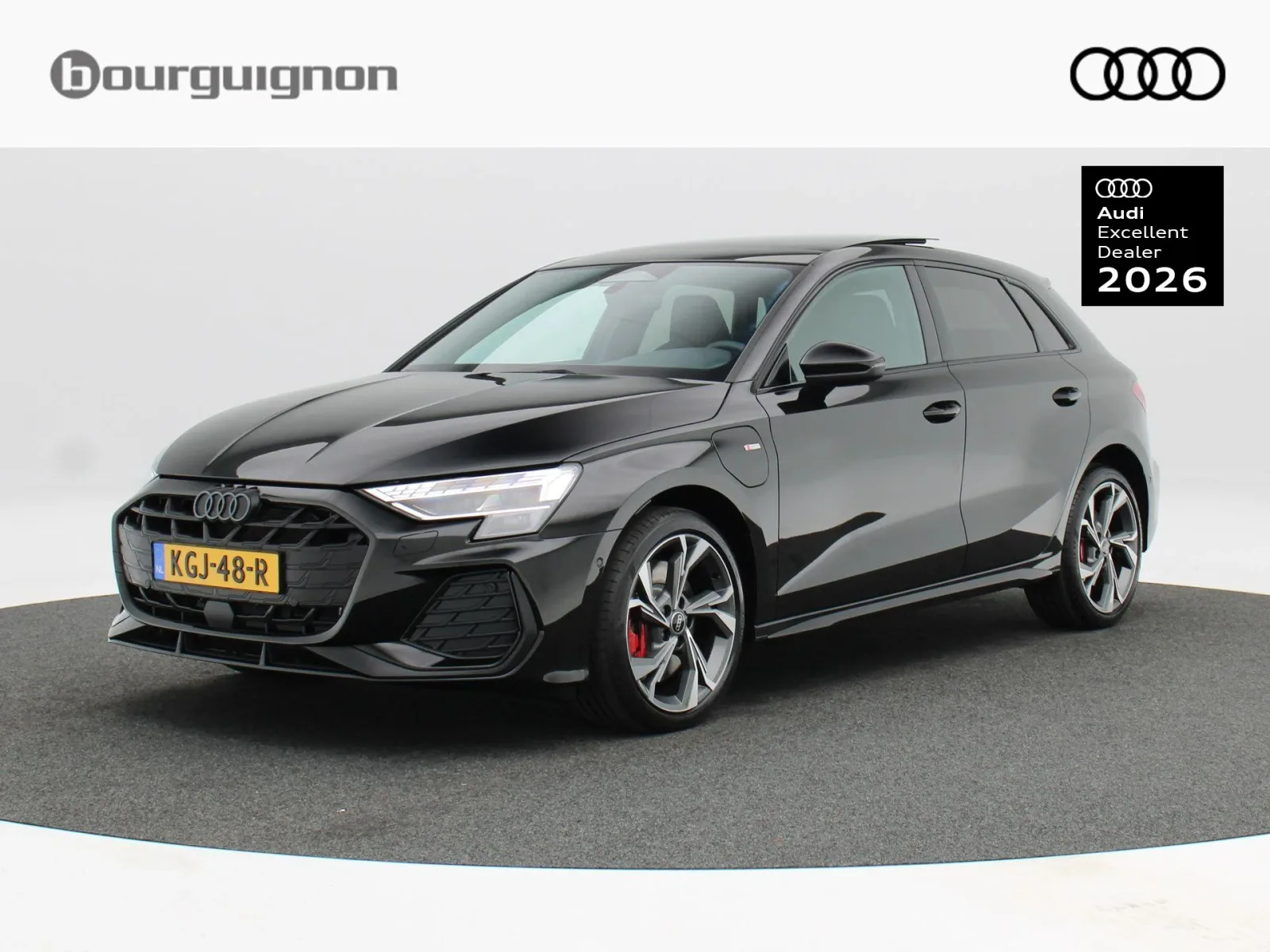 Audi A3 (2026) — foto 1