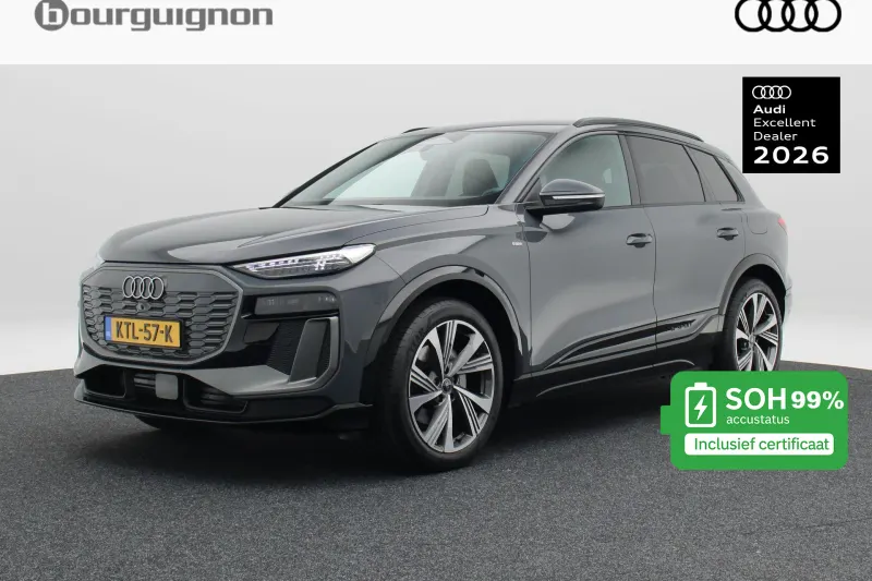 Audi Q6 e-tron (2026)