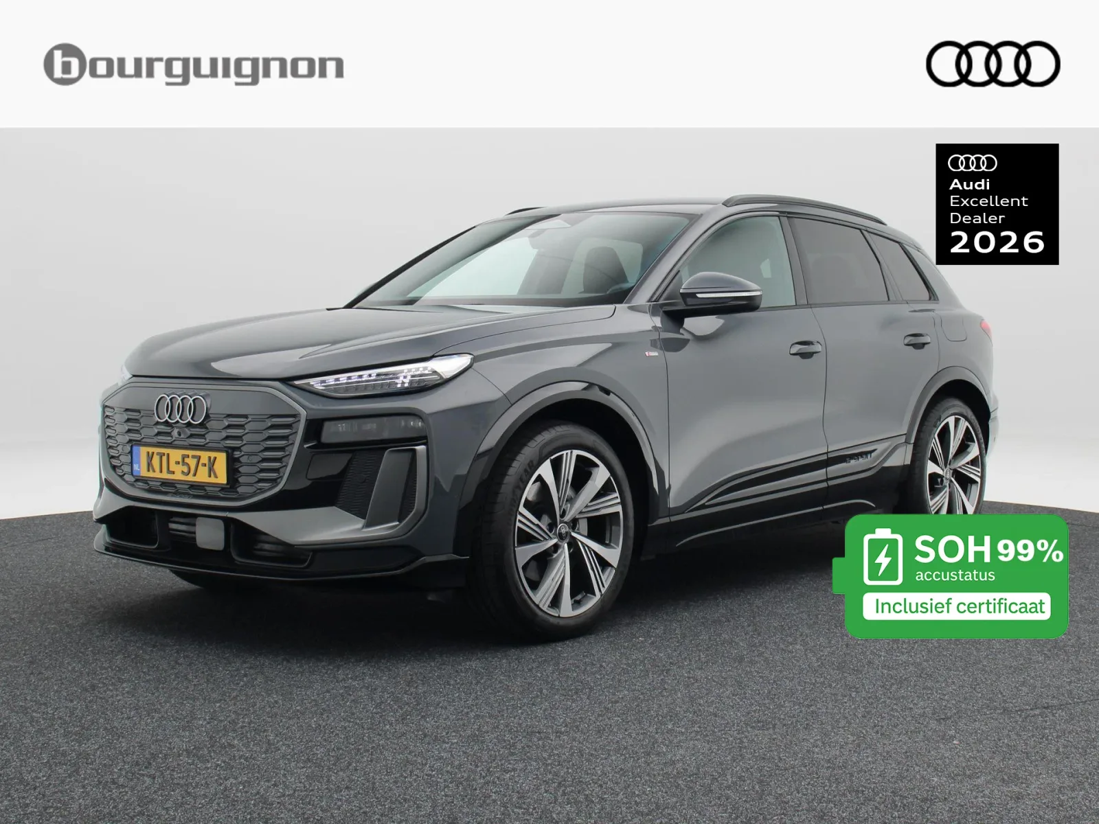 Audi Q6 e-tron (2026) — foto 1