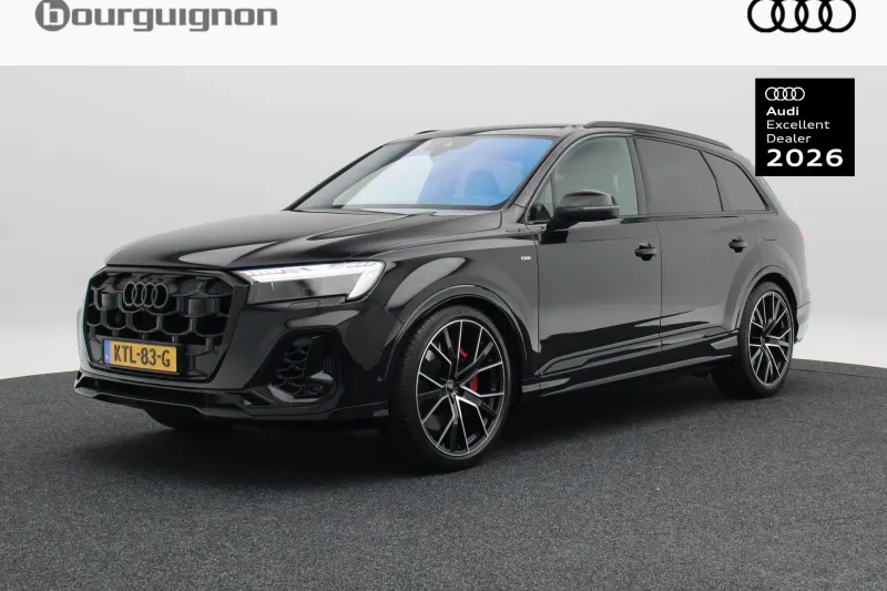 Audi Q7 (2025)