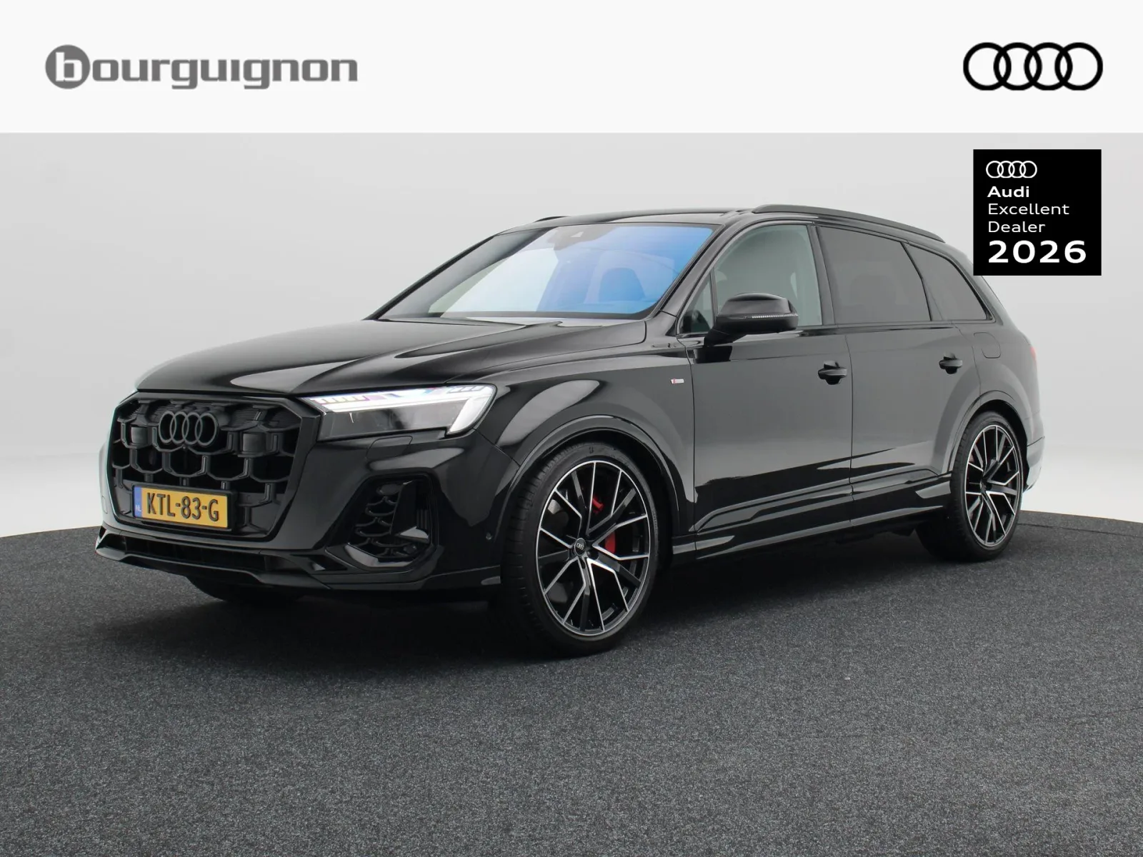 Audi Q7 (2025) — foto 1