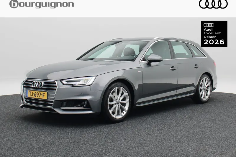 Audi A4 (2018)