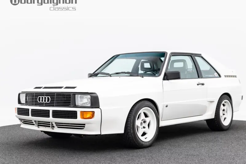 Audi Sport (1984)