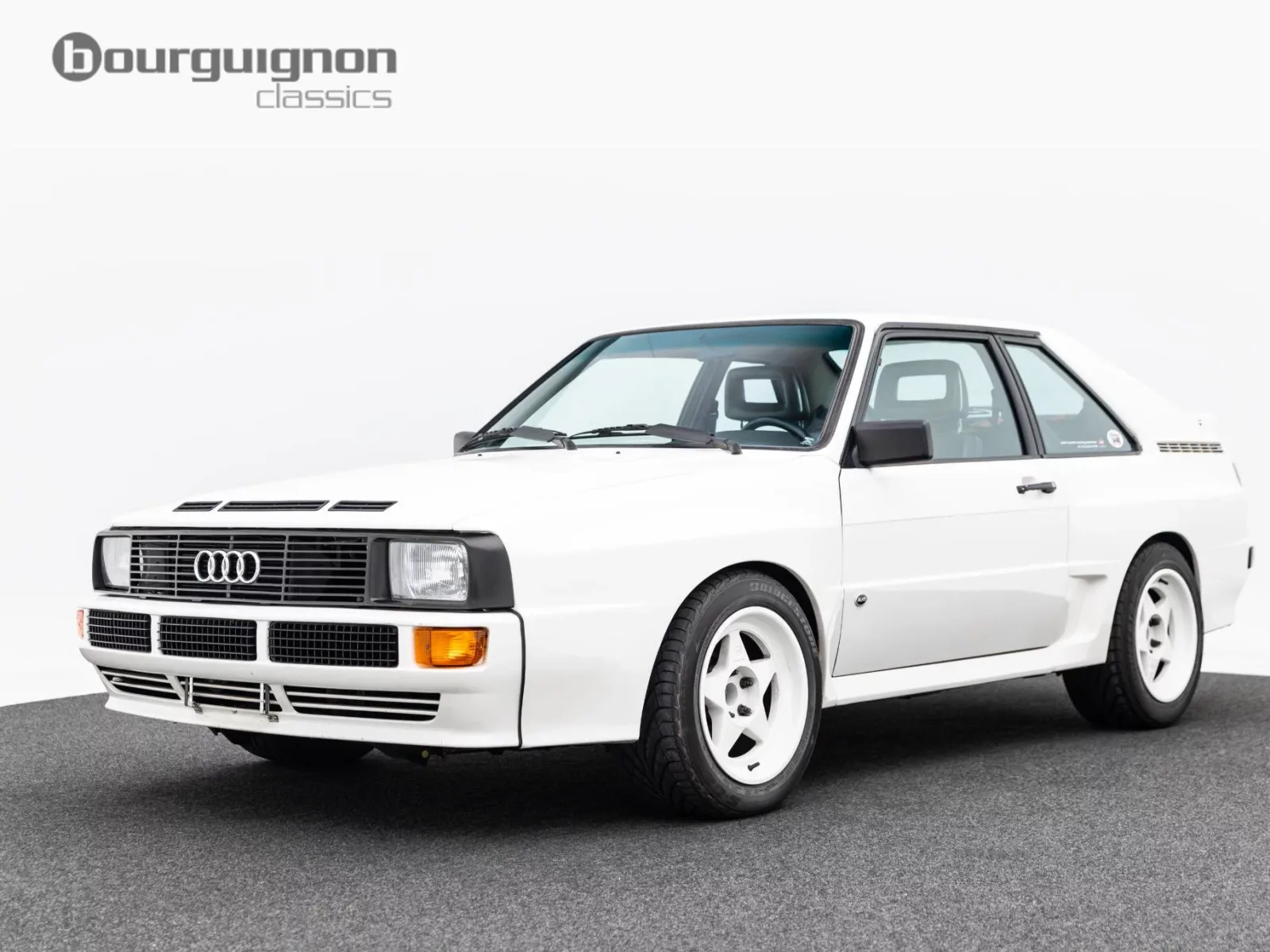 Audi Sport (1984) — foto 1