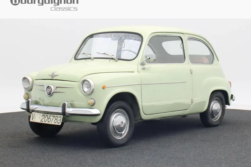 SEAT 600 (1967)