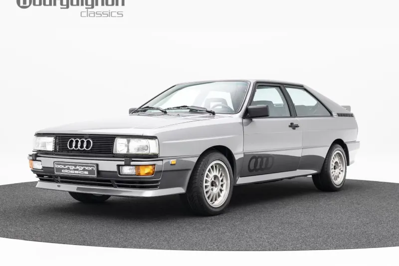 Audi Quattro (1986)