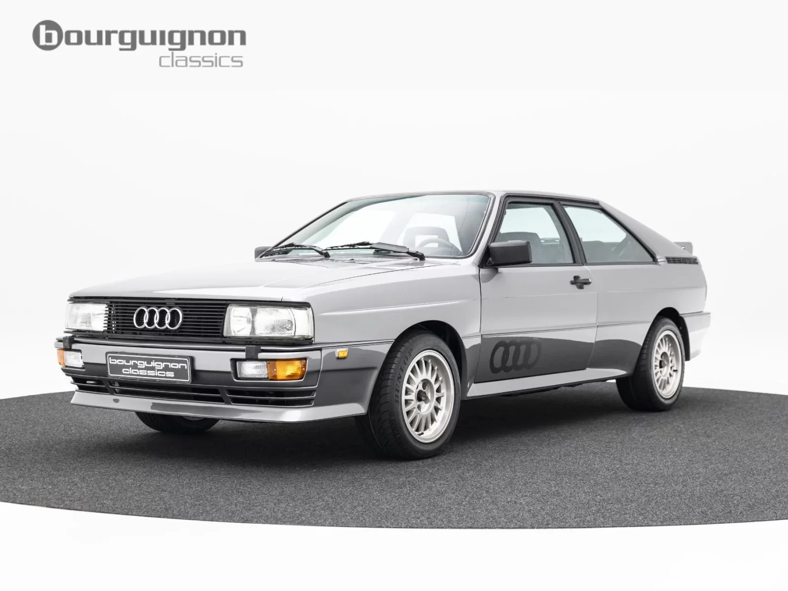 Audi Quattro (1986) — foto 1