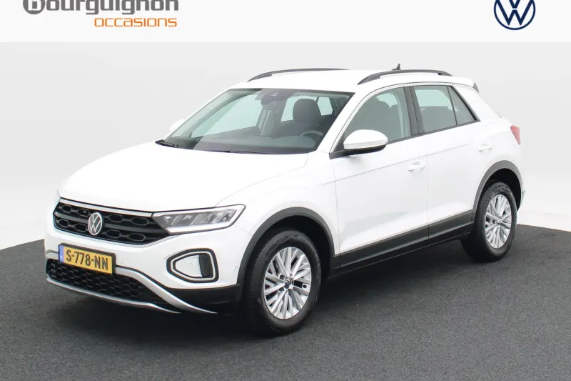 Volkswagen T-Roc (2022)