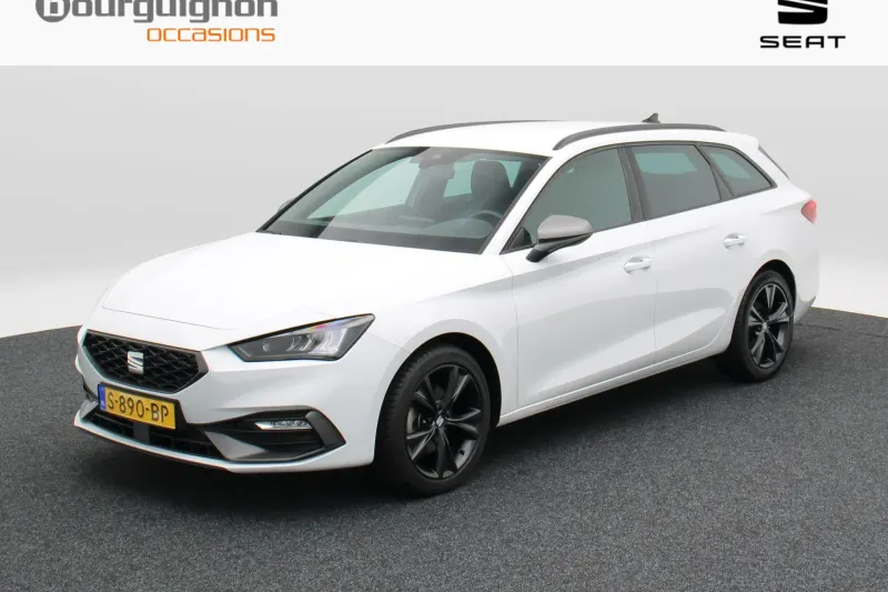SEAT Leon Sportstourer (2023)