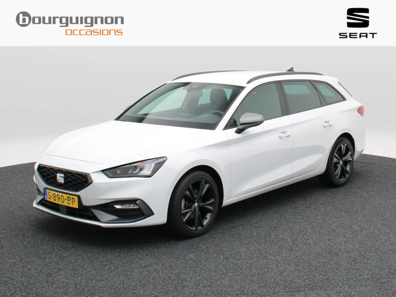 SEAT Leon Sportstourer (2023) — foto 1