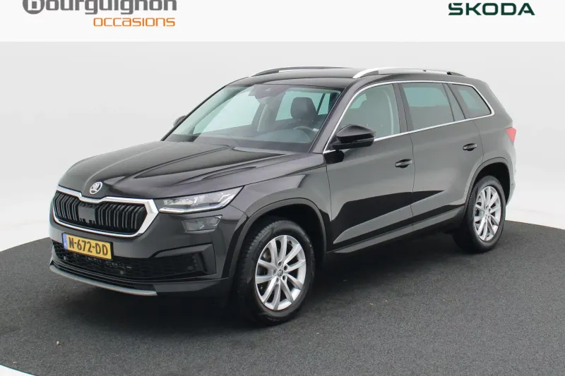 Škoda Kodiaq (2021)