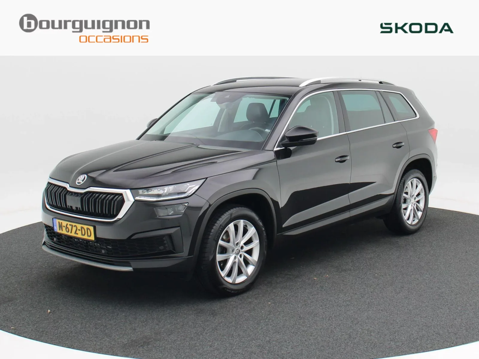 Škoda Kodiaq (2021) — foto 1