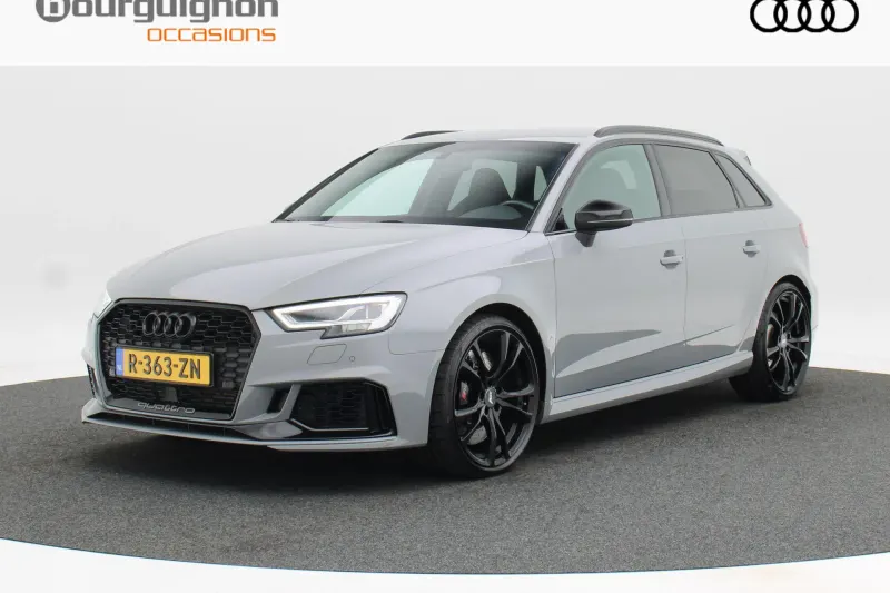Audi RS 3 (2020)