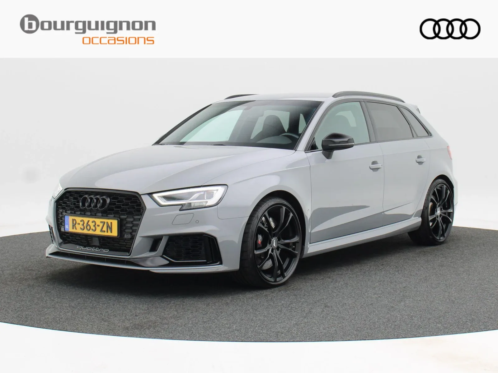 Audi RS 3 (2020) — foto 1