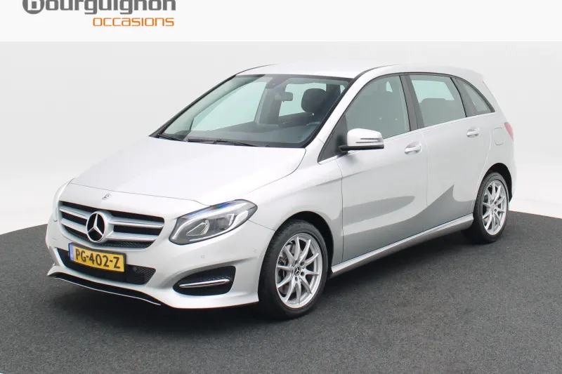 Mercedes-Benz B-Klasse (2017)