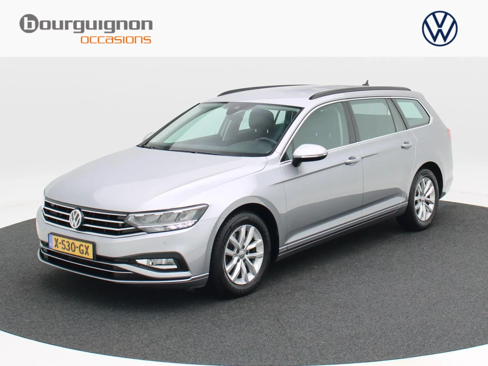 Volkswagen Passat (2020) — foto 1