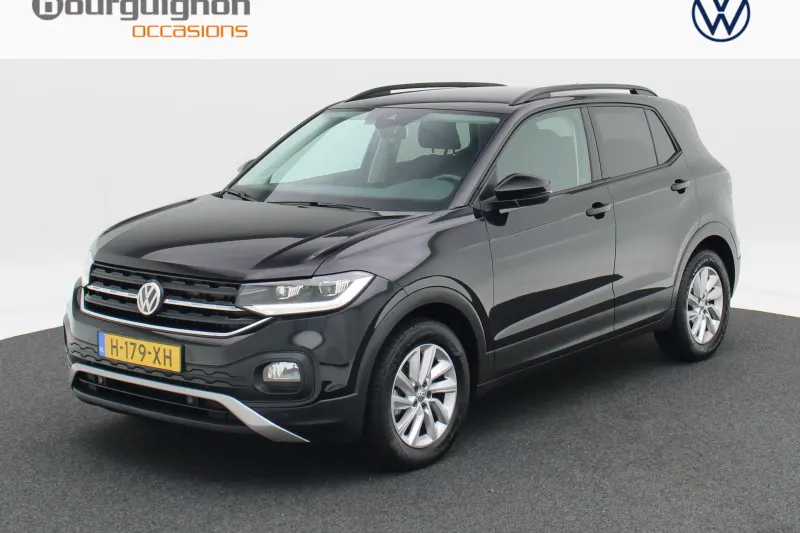 Volkswagen T-Cross (2020)